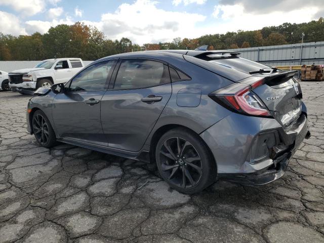 SHHFK7H42HU210843 - 2017 HONDA CIVIC SPORT CHARCOAL photo 2