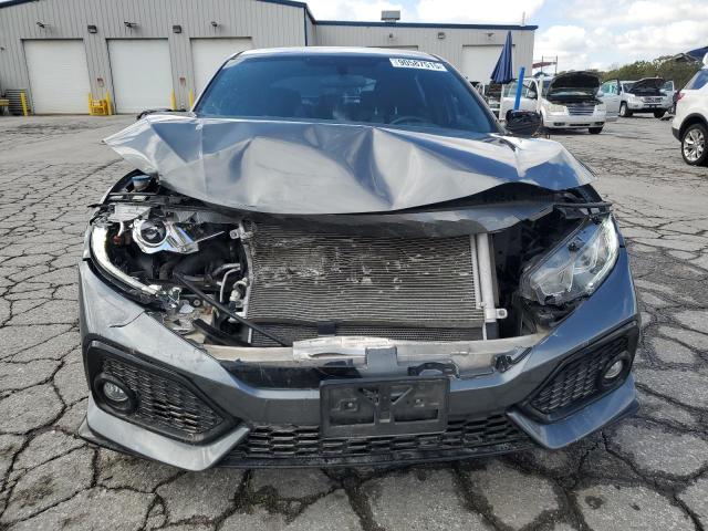 SHHFK7H42HU210843 - 2017 HONDA CIVIC SPORT CHARCOAL photo 5