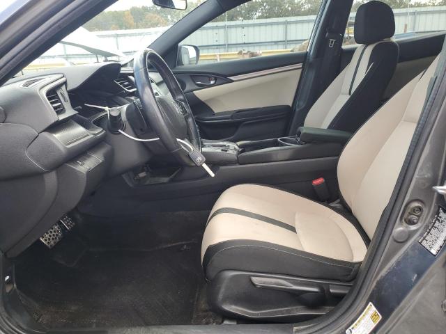 SHHFK7H42HU210843 - 2017 HONDA CIVIC SPORT CHARCOAL photo 7