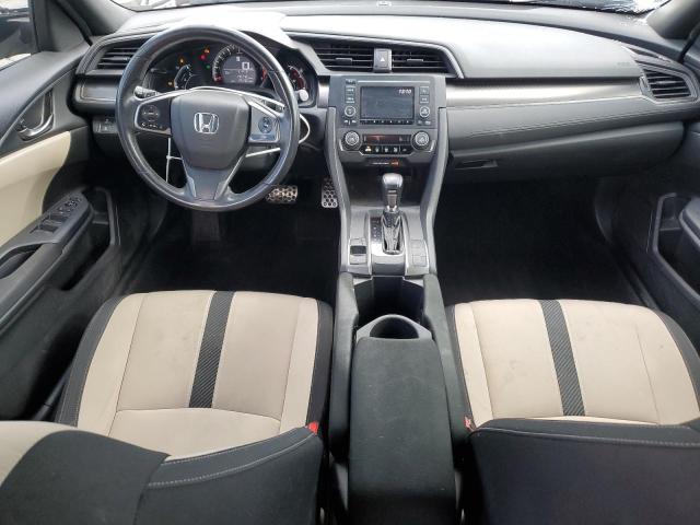 SHHFK7H42HU210843 - 2017 HONDA CIVIC SPORT CHARCOAL photo 8