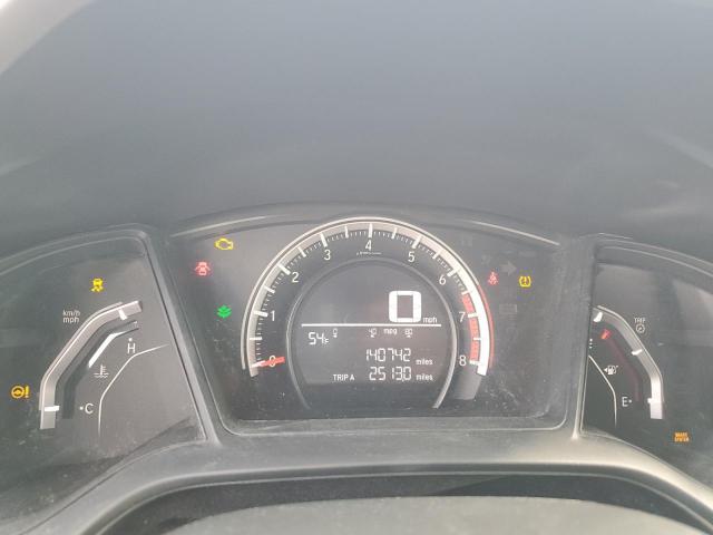 SHHFK7H42HU210843 - 2017 HONDA CIVIC SPORT CHARCOAL photo 9