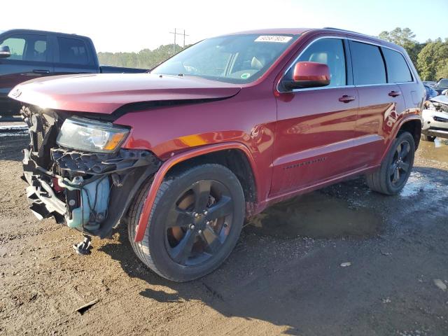 2015 JEEP GRAND CHER LAREDO, 