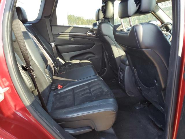 1C4RJEAG2FC668970 - 2015 JEEP GRAND CHER LAREDO RED photo 11