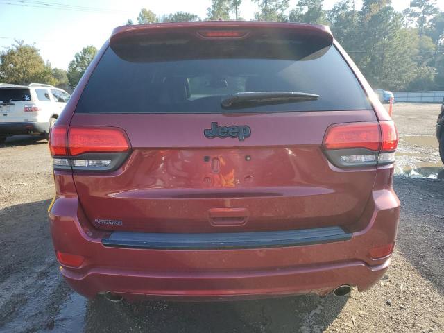 1C4RJEAG2FC668970 - 2015 JEEP GRAND CHER LAREDO RED photo 6