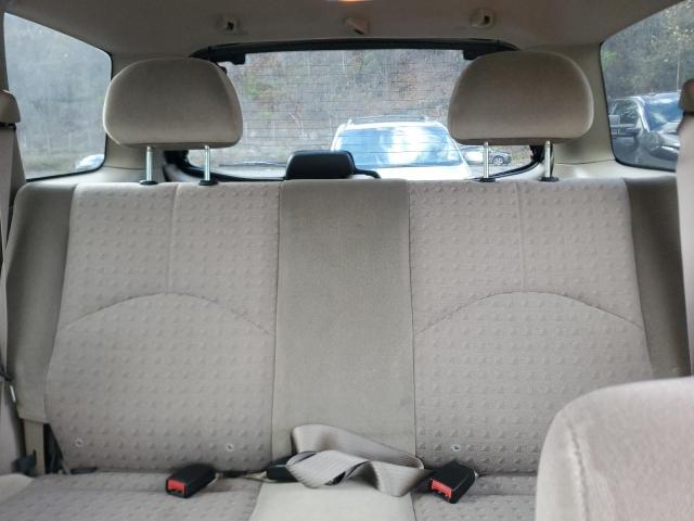 4F2YU07B22KM24771 - 2002 MAZDA TRIBUTE DX 米色 照片 10