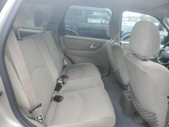 4F2YU07B22KM24771 - 2002 MAZDA TRIBUTE DX 米色 照片 11