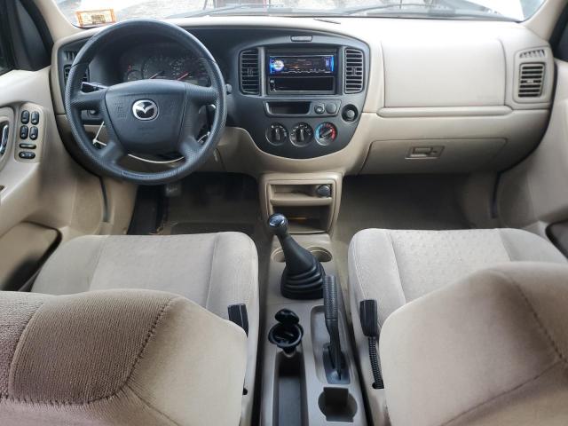 4F2YU07B22KM24771 - 2002 MAZDA TRIBUTE DX 米色 照片 8