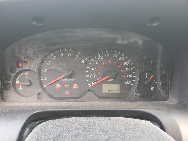 4F2YU07B22KM24771 - 2002 MAZDA TRIBUTE DX 米色 照片 9