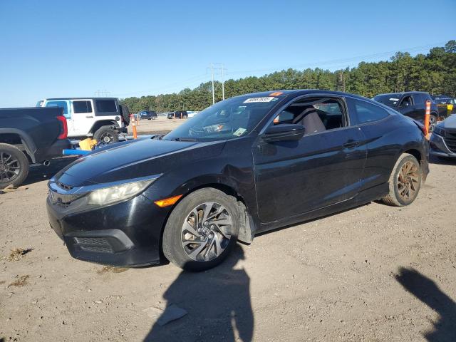 2016 HONDA CIVIC LX, 