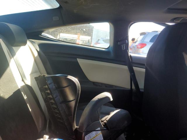 2HGFC4B05GH313641 - 2016 HONDA CIVIC LX Schwarz Foto 10