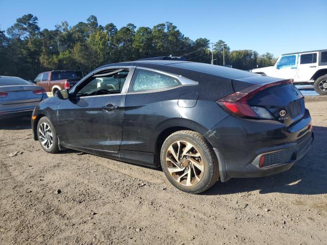 2HGFC4B05GH313641 - 2016 HONDA CIVIC LX Schwarz Foto 2