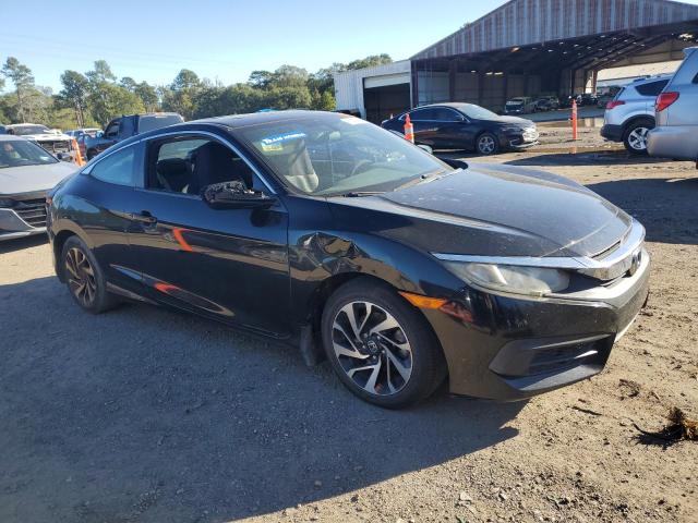 2HGFC4B05GH313641 - 2016 HONDA CIVIC LX Schwarz Foto 4