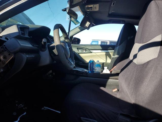 2HGFC4B05GH313641 - 2016 HONDA CIVIC LX Schwarz Foto 7