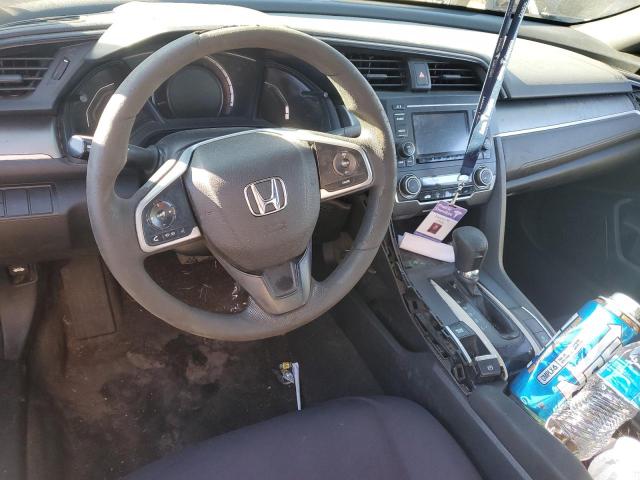 2HGFC4B05GH313641 - 2016 HONDA CIVIC LX Schwarz Foto 8