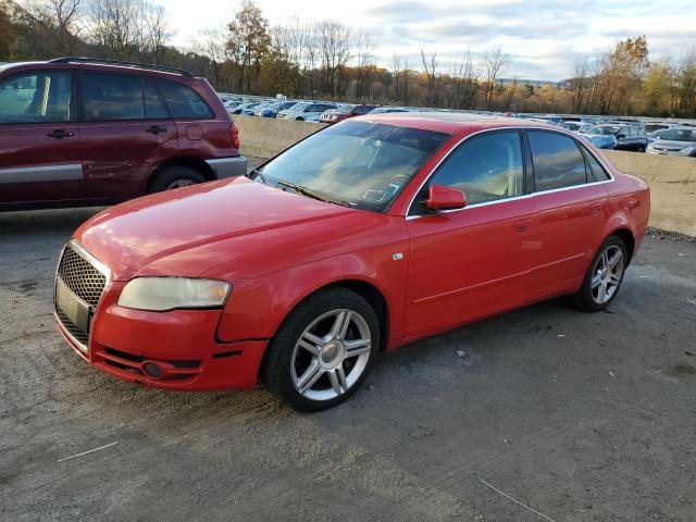 2007 AUDI A4 2.0T QUATTRO, 