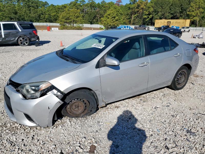 2016 TOYOTA COROLLA L, 