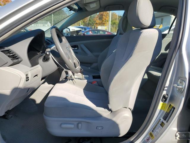 4T4BF3EK3BR213704 - 2011 TOYOTA CAMRY BASE Күміс фото 7