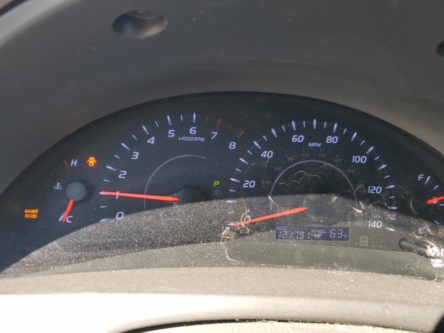 4T4BF3EK3BR213704 - 2011 TOYOTA CAMRY BASE Күміс фото 9