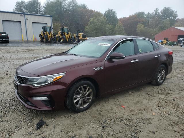2020 KIA OPTIMA LX, 