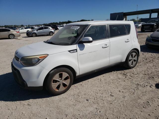 2015 KIA SOUL, 
