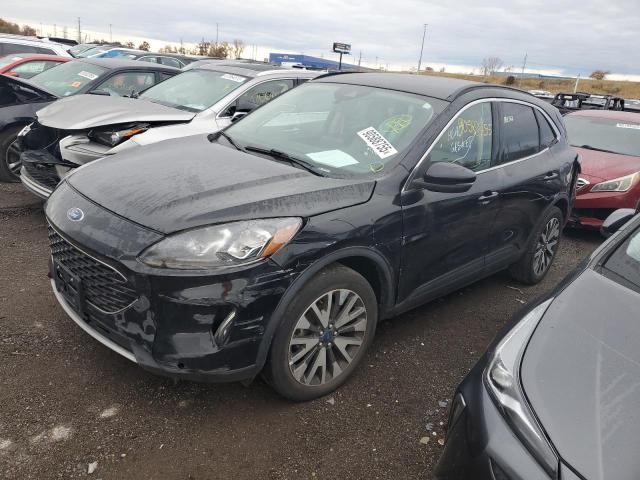 2020 FORD ESCAPE TITANIUM, 