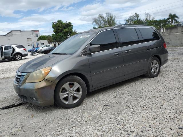2010 HONDA ODYSSEY TOURING, 