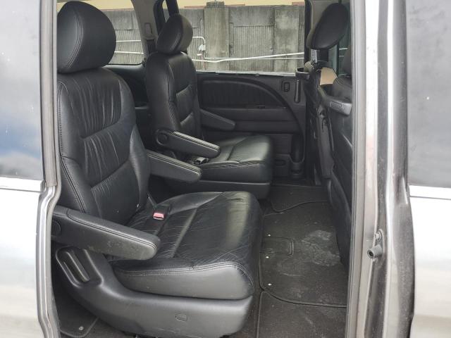 5FNRL3H90AB017709 - 2010 HONDA ODYSSEY TOURING 灰色 照片 11