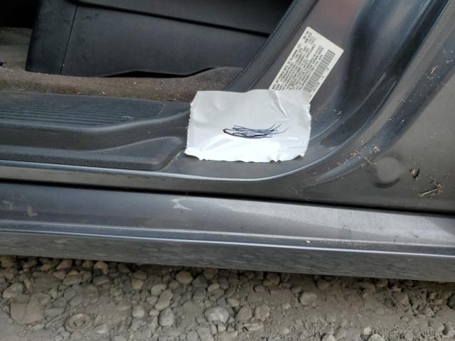 5FNRL3H90AB017709 - 2010 HONDA ODYSSEY TOURING 灰色 照片 13