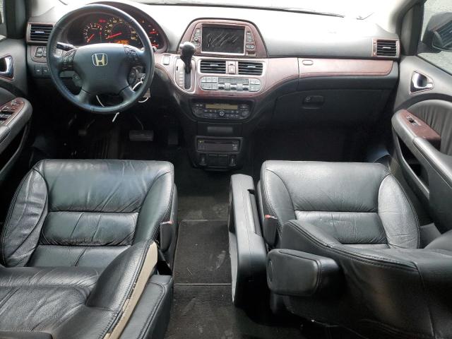 5FNRL3H90AB017709 - 2010 HONDA ODYSSEY TOURING 灰色 照片 8