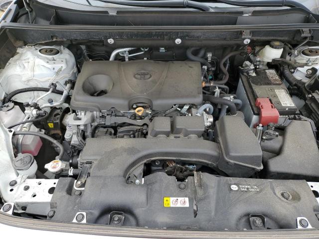 2T3G1RFV6NC268428 - 2022 TOYOTA RAV4 LE 白色 照片 12