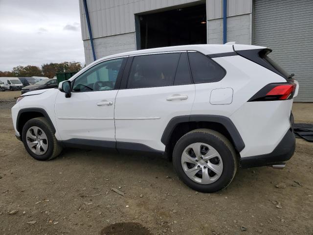 2T3G1RFV6NC268428 - 2022 TOYOTA RAV4 LE 白色 照片 2