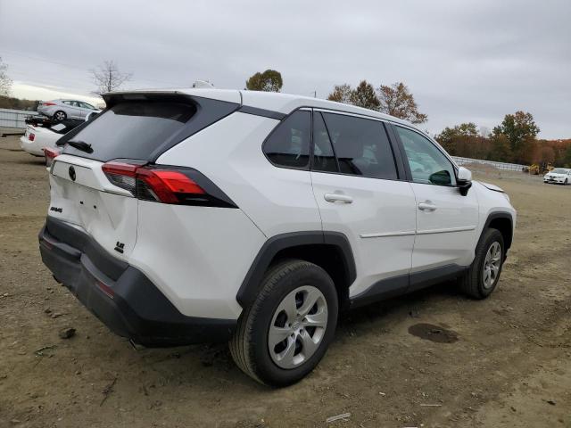 2T3G1RFV6NC268428 - 2022 TOYOTA RAV4 LE 白色 照片 3