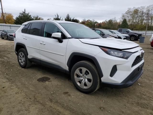 2T3G1RFV6NC268428 - 2022 TOYOTA RAV4 LE 白色 照片 4