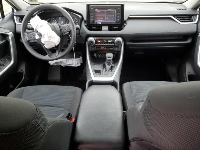 2T3G1RFV6NC268428 - 2022 TOYOTA RAV4 LE 白色 照片 8