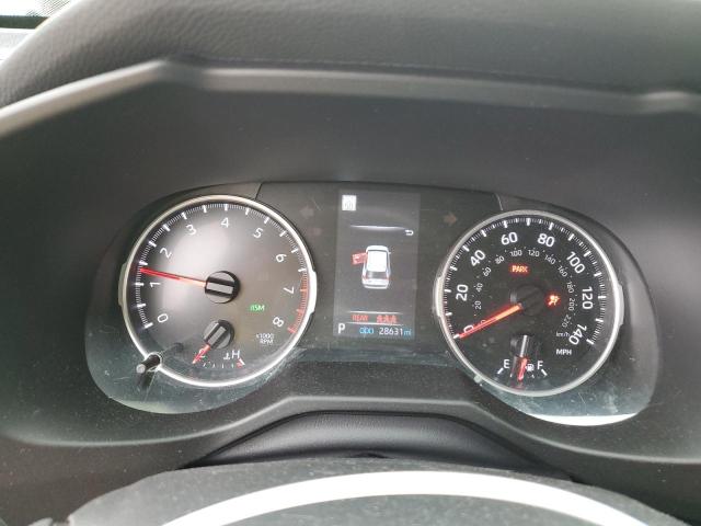 2T3G1RFV6NC268428 - 2022 TOYOTA RAV4 LE 白色 照片 9