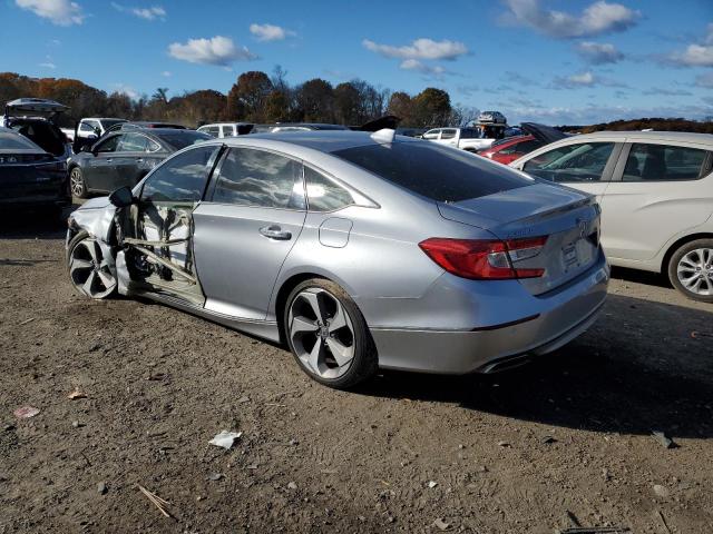 1HGCV2F95LA016615 - 2020 HONDA ACCORD TOURING SILVER photo 2