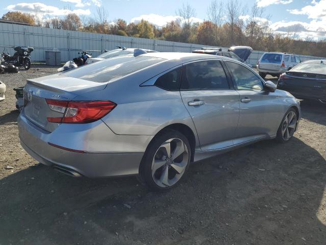 1HGCV2F95LA016615 - 2020 HONDA ACCORD TOURING SILVER photo 3