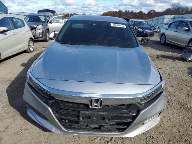 1HGCV2F95LA016615 - 2020 HONDA ACCORD TOURING SILVER photo 5