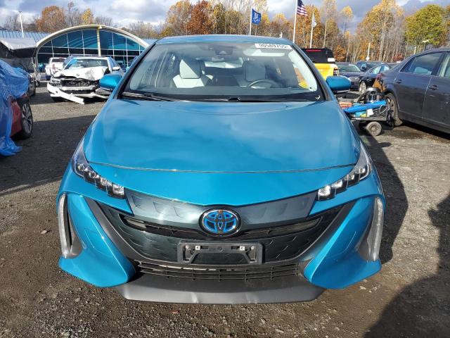 JTDKARFP4H3041482 - 2017 TOYOTA PRIUS PRIM Turquesa foto 5
