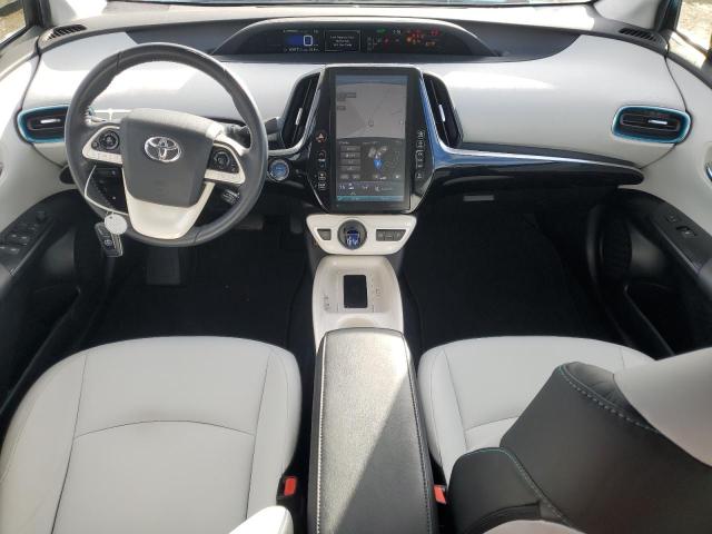 JTDKARFP4H3041482 - 2017 TOYOTA PRIUS PRIM Turquesa foto 8