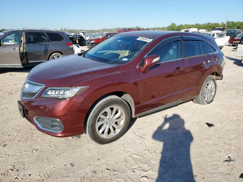 2016 ACURA RDX TECHNOLOGY, 