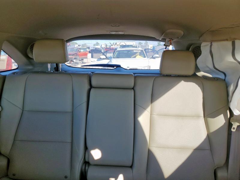 5J8TB4H59GL020997 - 2016 ACURA RDX TECHNOLOGY Bordo foto 10