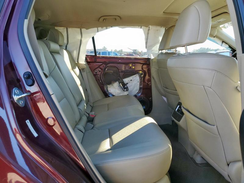 5J8TB4H59GL020997 - 2016 ACURA RDX TECHNOLOGY Bordo foto 11
