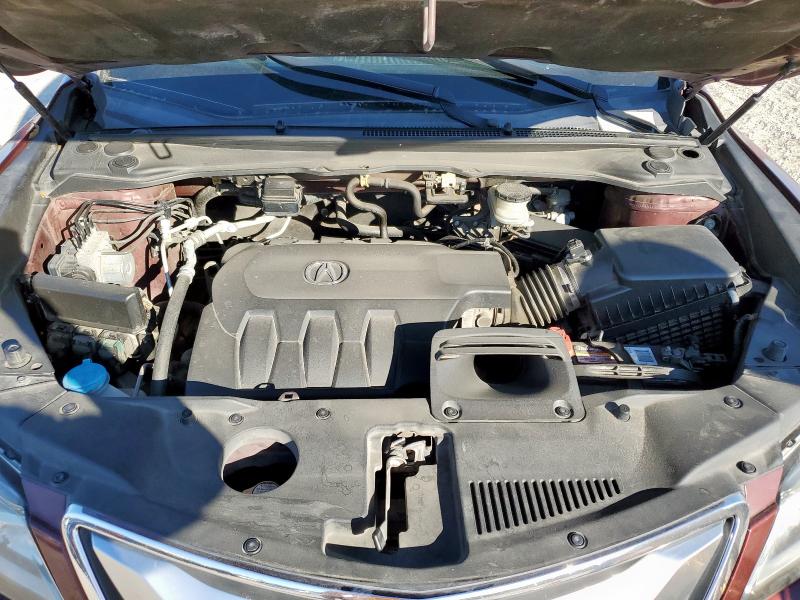 5J8TB4H59GL020997 - 2016 ACURA RDX TECHNOLOGY Bordo foto 12