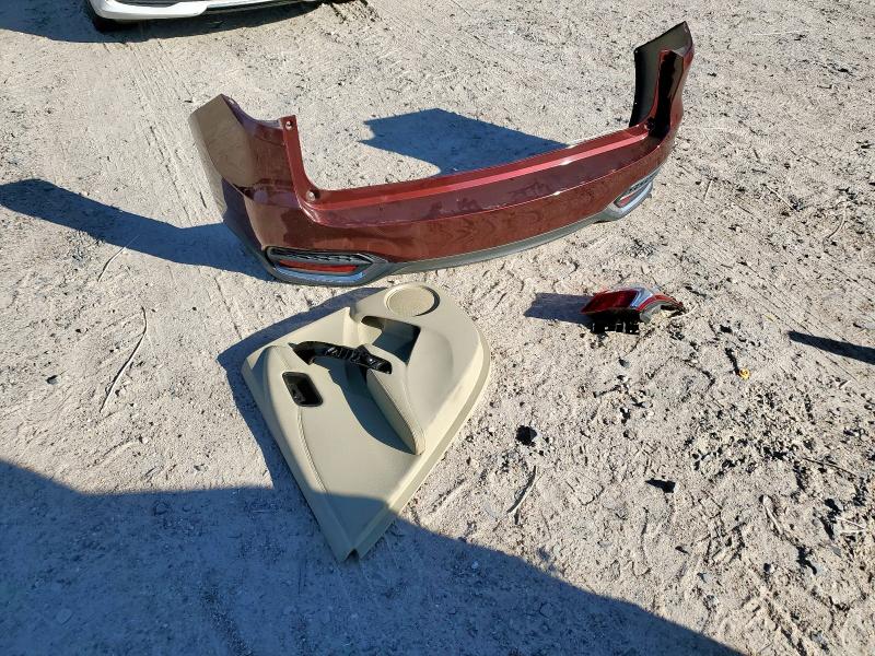 5J8TB4H59GL020997 - 2016 ACURA RDX TECHNOLOGY Bordo foto 13