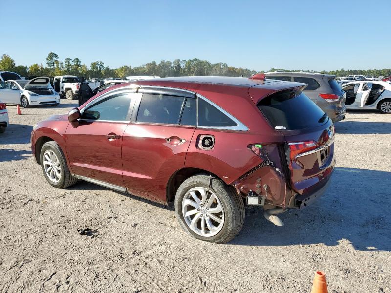 5J8TB4H59GL020997 - 2016 ACURA RDX TECHNOLOGY Bordo foto 2