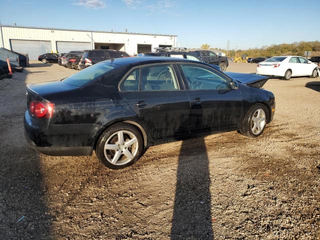 3VWAZ7AJ0AM126462 - 2010 VOLKSWAGEN JETTA LIMITED أسود صورة 3