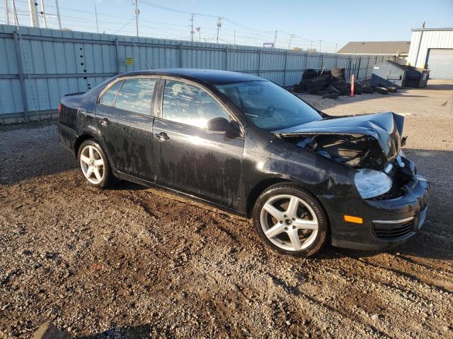 3VWAZ7AJ0AM126462 - 2010 VOLKSWAGEN JETTA LIMITED أسود صورة 4