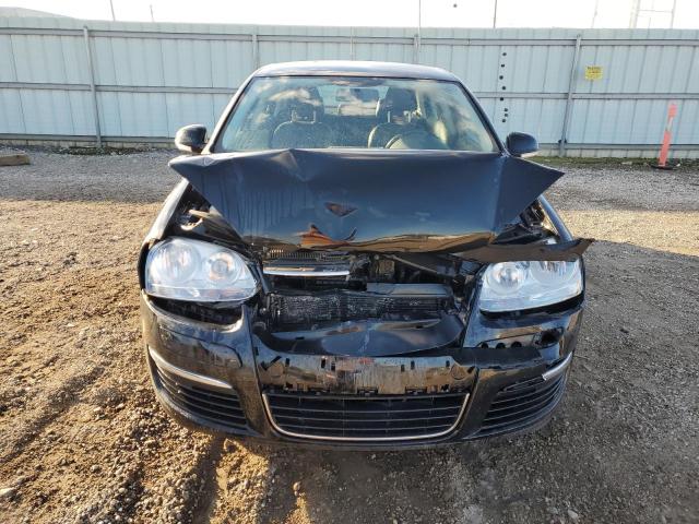 3VWAZ7AJ0AM126462 - 2010 VOLKSWAGEN JETTA LIMITED أسود صورة 5