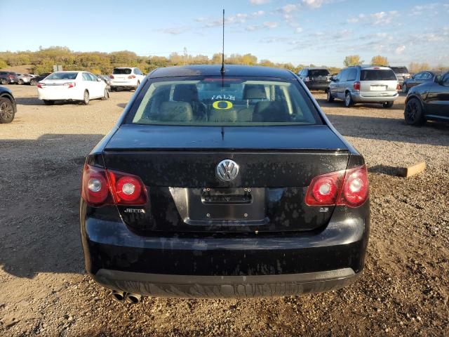 3VWAZ7AJ0AM126462 - 2010 VOLKSWAGEN JETTA LIMITED أسود صورة 6